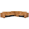 Hooker Furniture MS 5-Piece Power Sectional Sofa