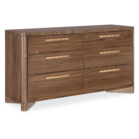 6-Drawer Dresser