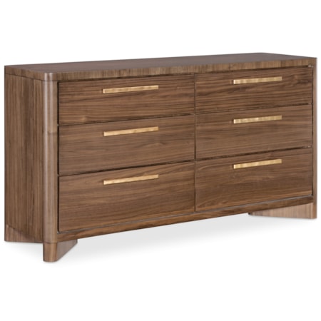 6-Drawer Dresser
