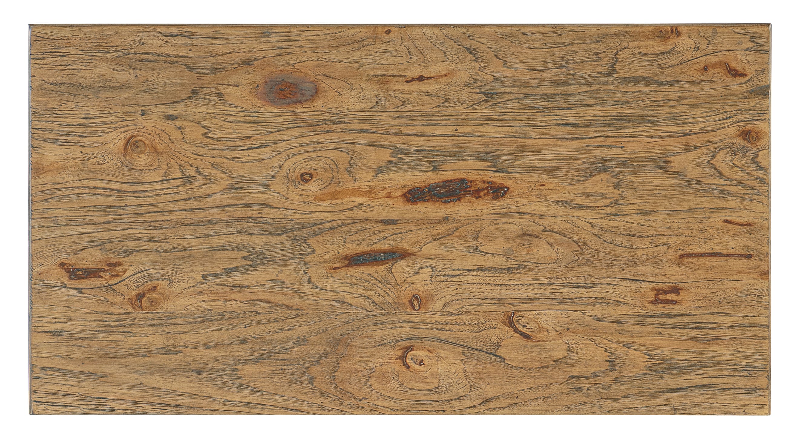 3-Drawer Nightstand with Outlets