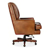 Hooker Furniture Executive Seating Wright Executive Swivel Tilt Chair