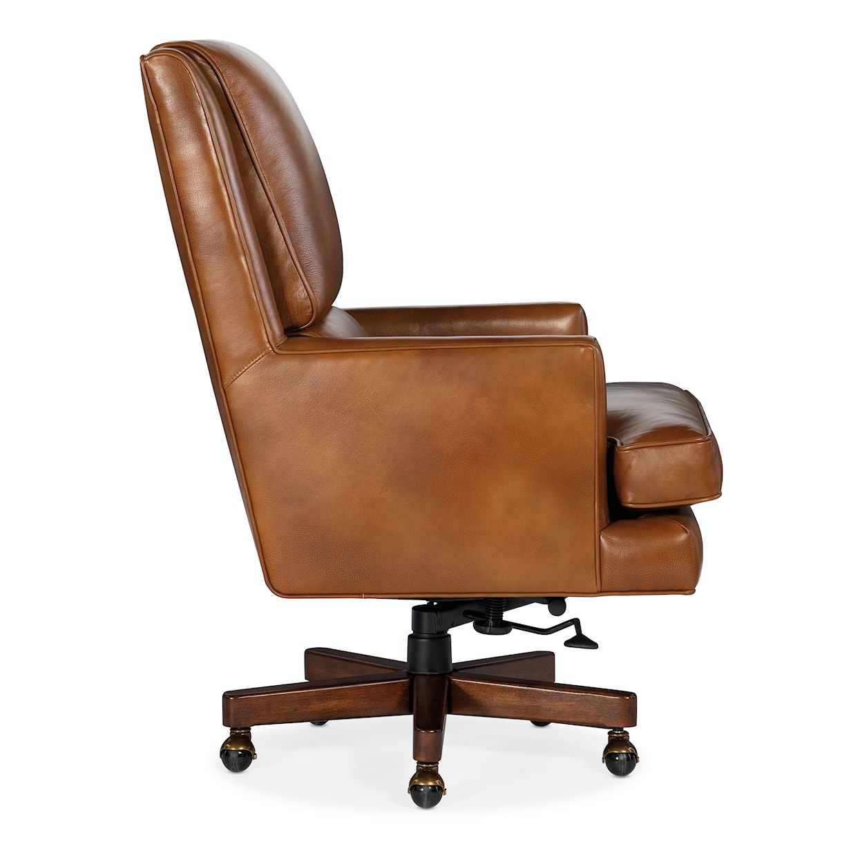 Hooker Furniture Executive Seating Wright Executive Swivel Tilt Chair