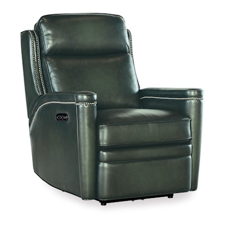 Hamilton Power Recliner w/Power Headrest