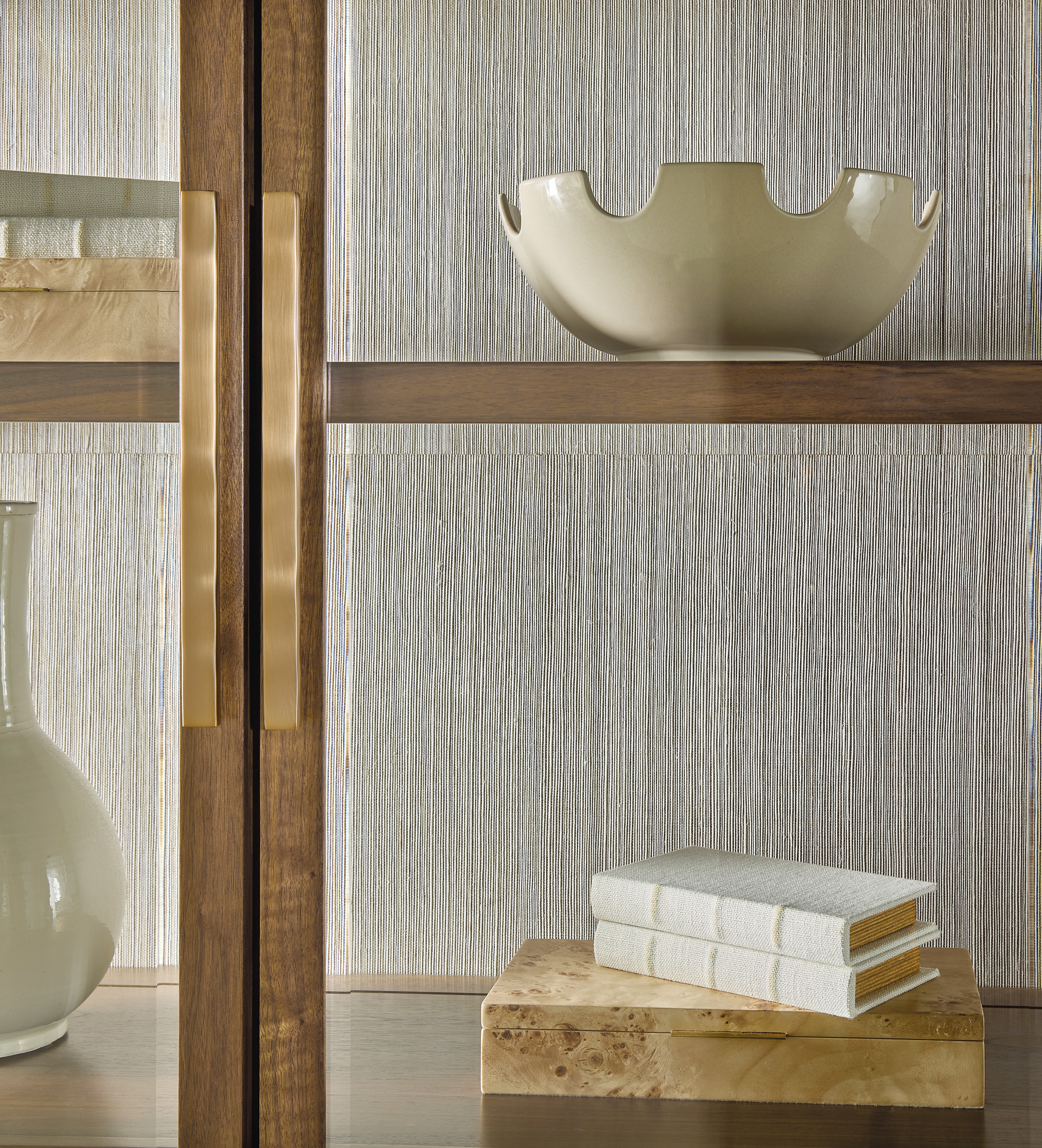 Hooker Furniture Eleana Display Cabinet