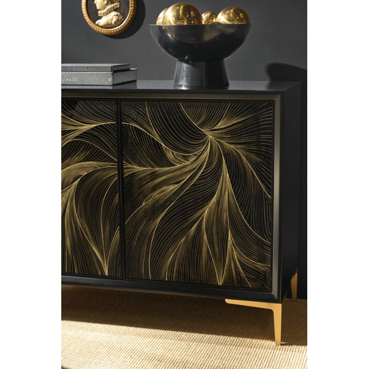Hooker Furniture Melange Hall Chest