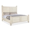 Hooker Furniture Americana Queen Panel Bed