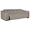 Hooker Furniture Opal Power Reclining Sofa