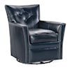 Hooker Furniture CC Swivel Club Chair