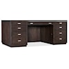 Hooker Furniture House Blend Executive Desk