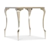 Hooker Furniture Bella Donna Stone Top End Table