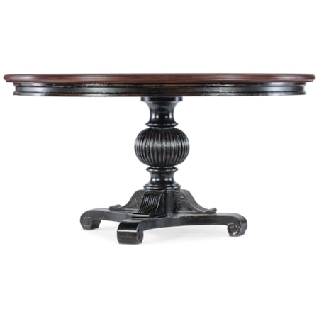 Round Dining Table