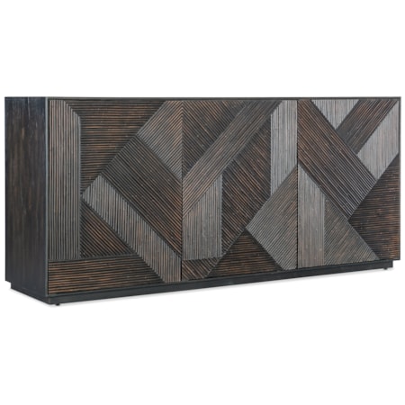 Home Entertainment Credenza
