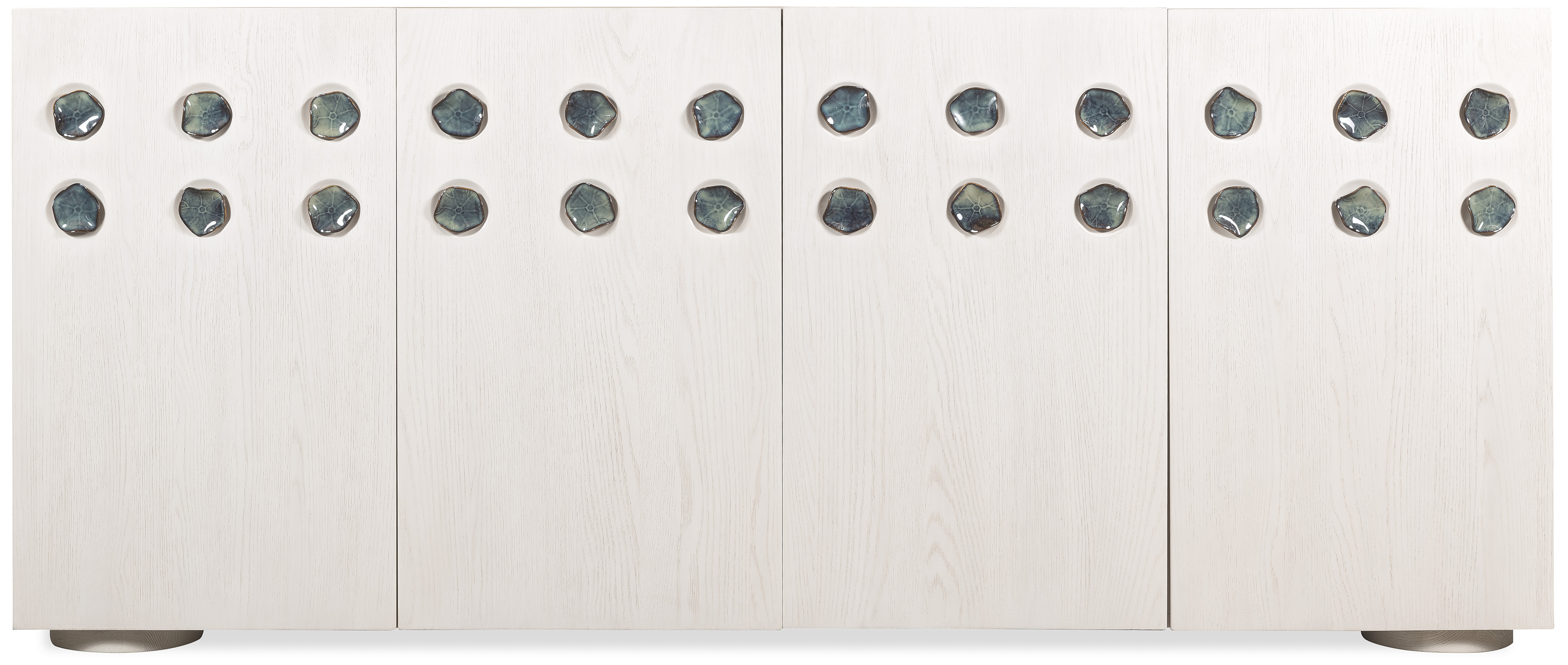 Hooker Furniture Commerce and Market Four-Door Entertainment & Storage Credenza