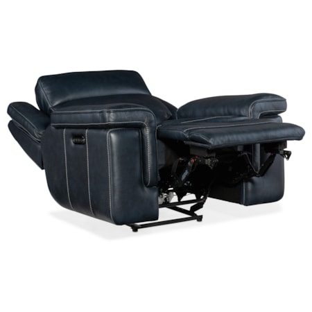 Lay Flat Power Recliner