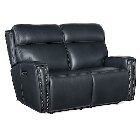 Zero Gravity Power Recline Loveseat