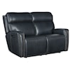 Hooker Furniture Ruthe Zero Gravity Power Recline Loveseat