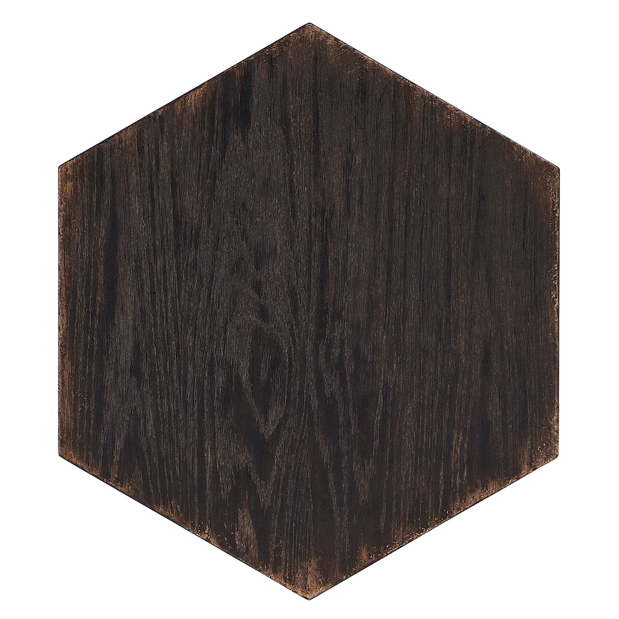 Hooker Furniture Americana Hexagon End Table