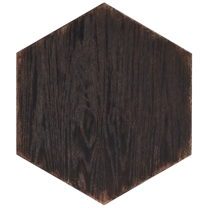 Hooker Furniture Americana Hexagon End Table