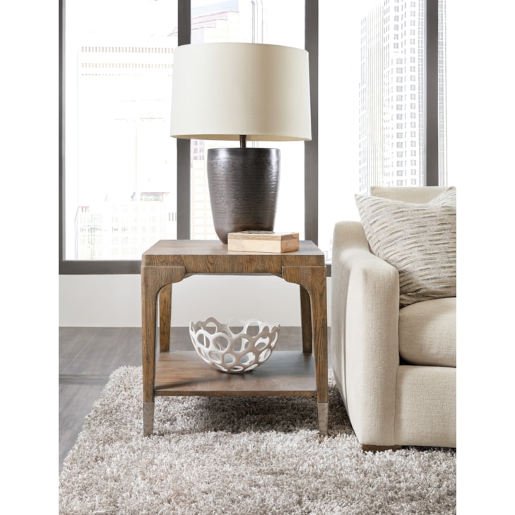 Hooker Furniture Chapman End Table