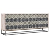 Hooker Furniture Melange Four Door Credenza