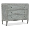 Hooker Furniture Charleston 3-Drawer Chest