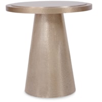 Traditional Round Spot Table