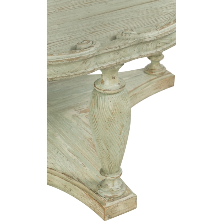 Hooker Furniture Traditions Round Cocktail Table