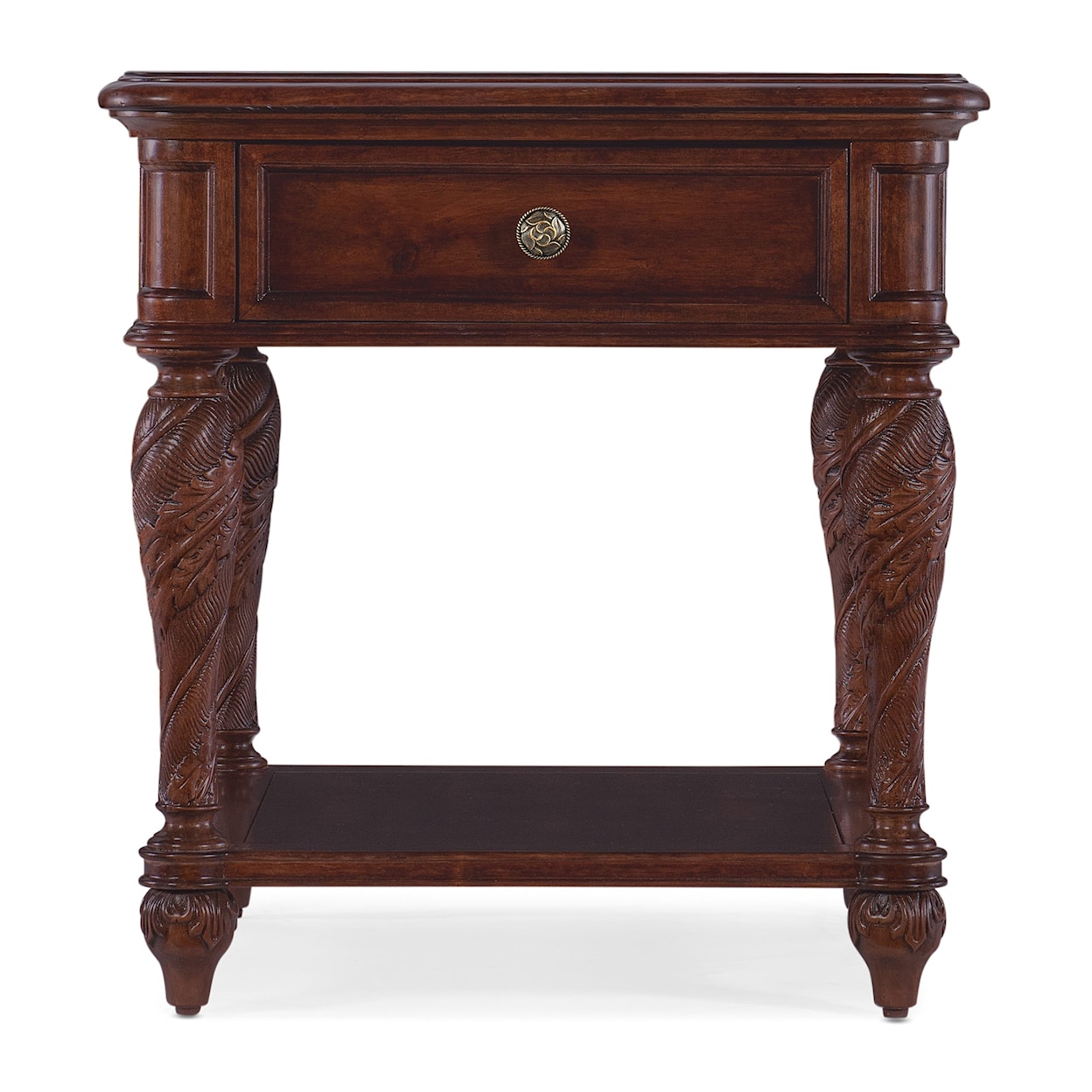 Hooker Furniture Charleston 1-Drawer End Table