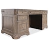 Hooker Furniture Sutter Executive Desk