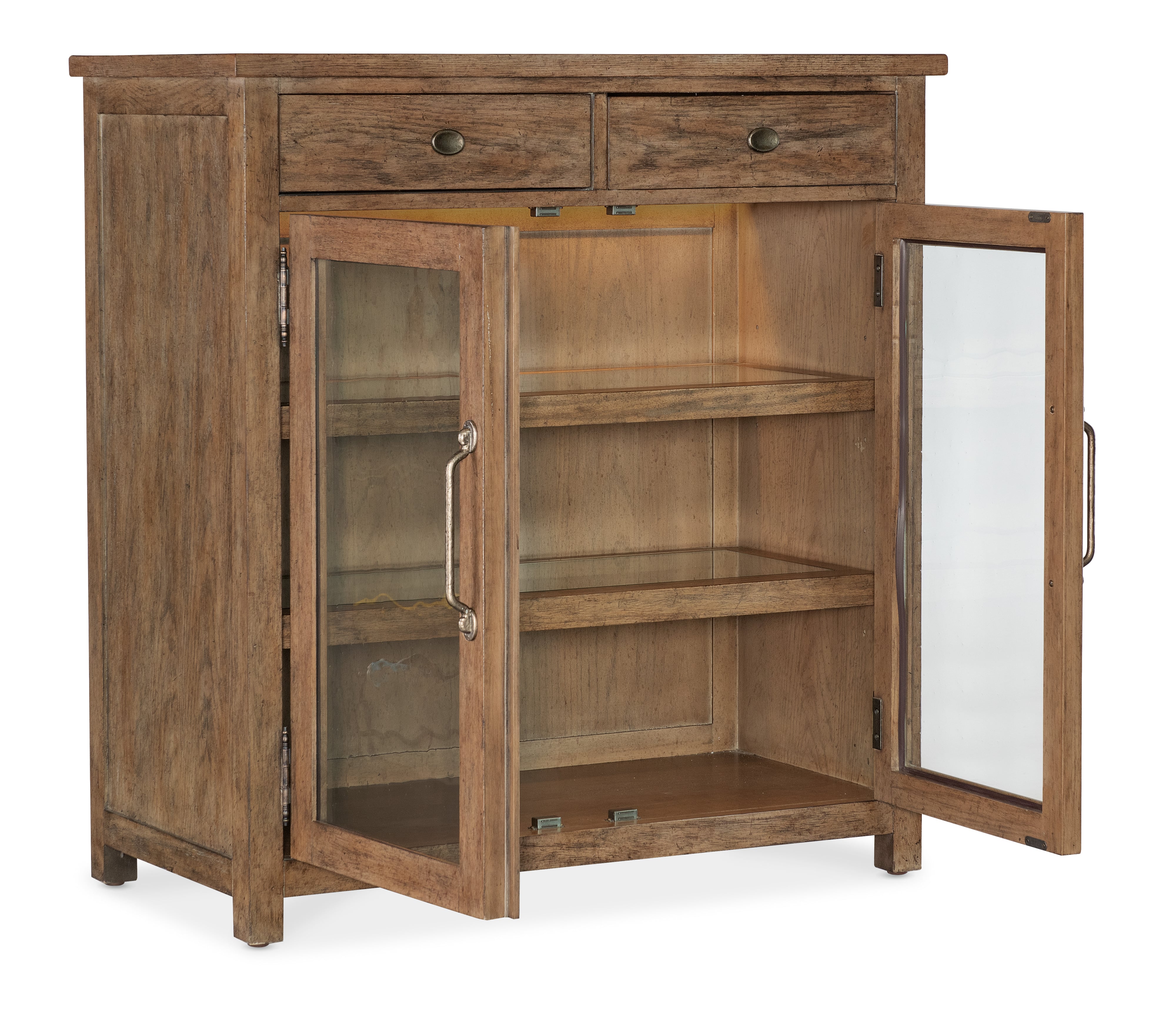 Hooker Furniture Americana Pie Chest