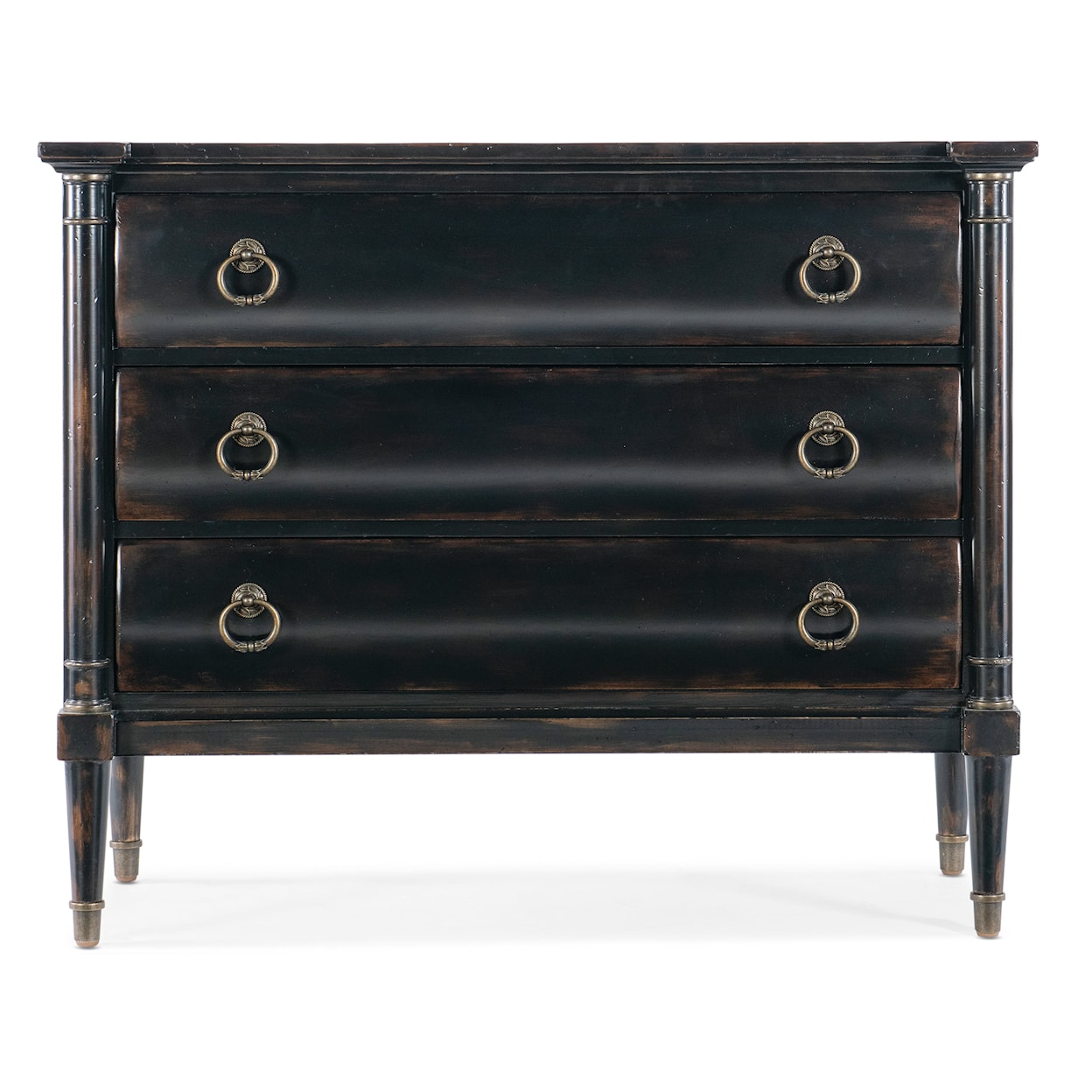 Hooker Furniture Charleston 3-Drawer Bedroom Chest