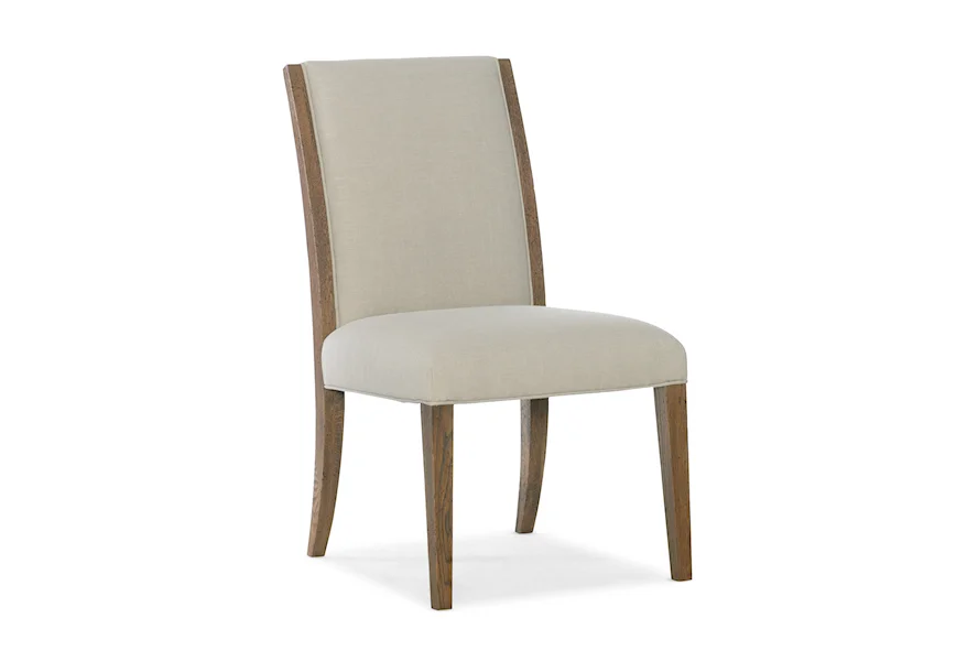 Chapman Side Chair by Hooker Furniture at Zak's Home