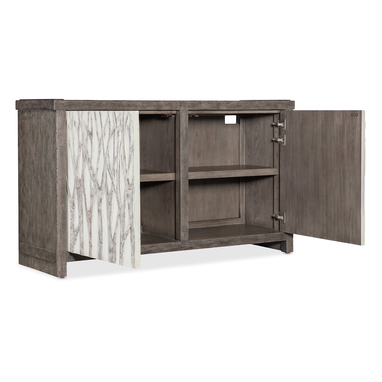 Hooker Furniture Commerce and Market 2-Door Accent Chest