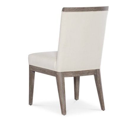 Upholstered Side Chair