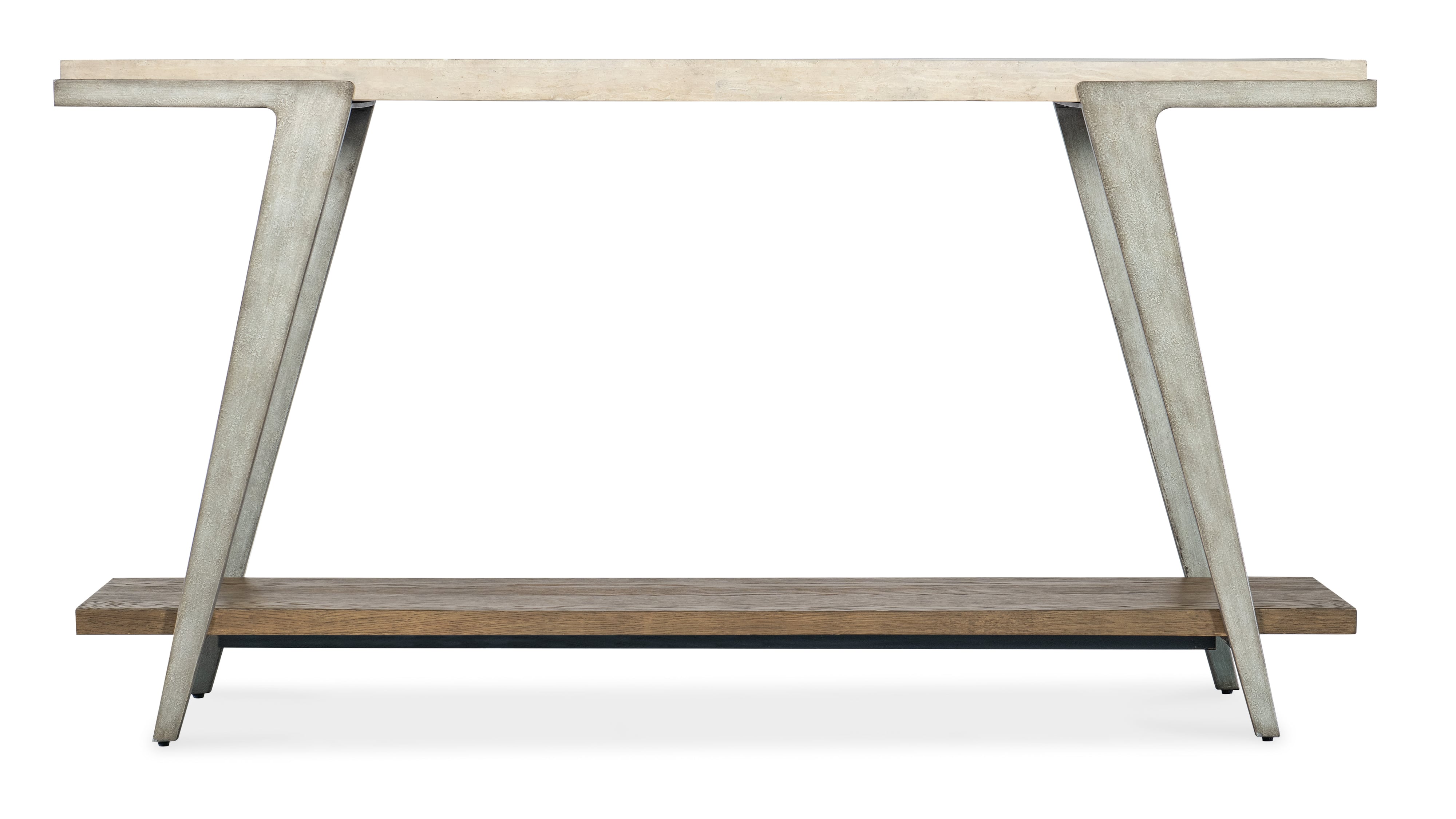 Boomerang Console Table