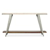 Hooker Furniture Commerce and Market Boomerang Console Table