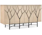 Hamilton Home Melange Entertainment Credenza
