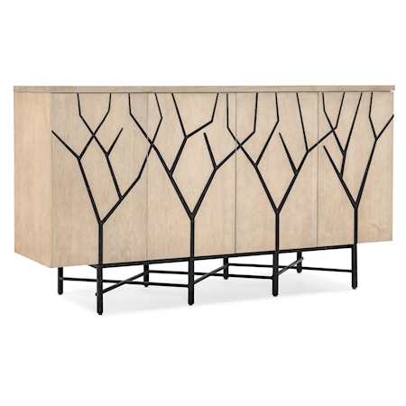 Entertainment Credenza