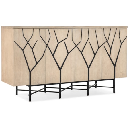 Entertainment Credenza