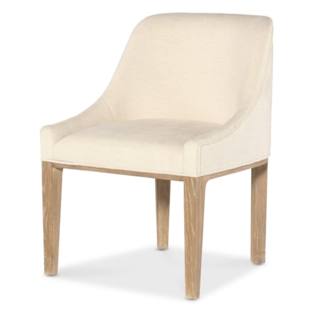 Upholstered Host Dining Chair