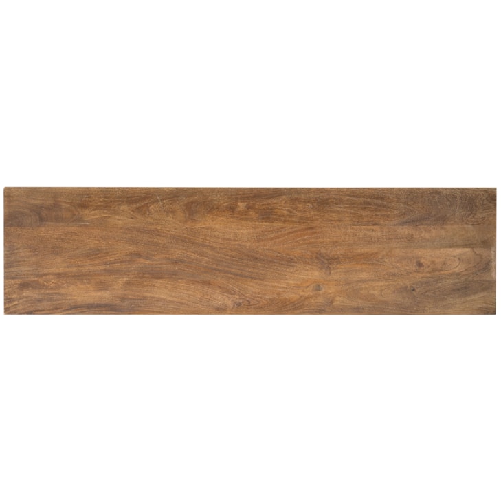 Hooker Furniture Commerce and Market 3-Door Vortex Storage Credenza