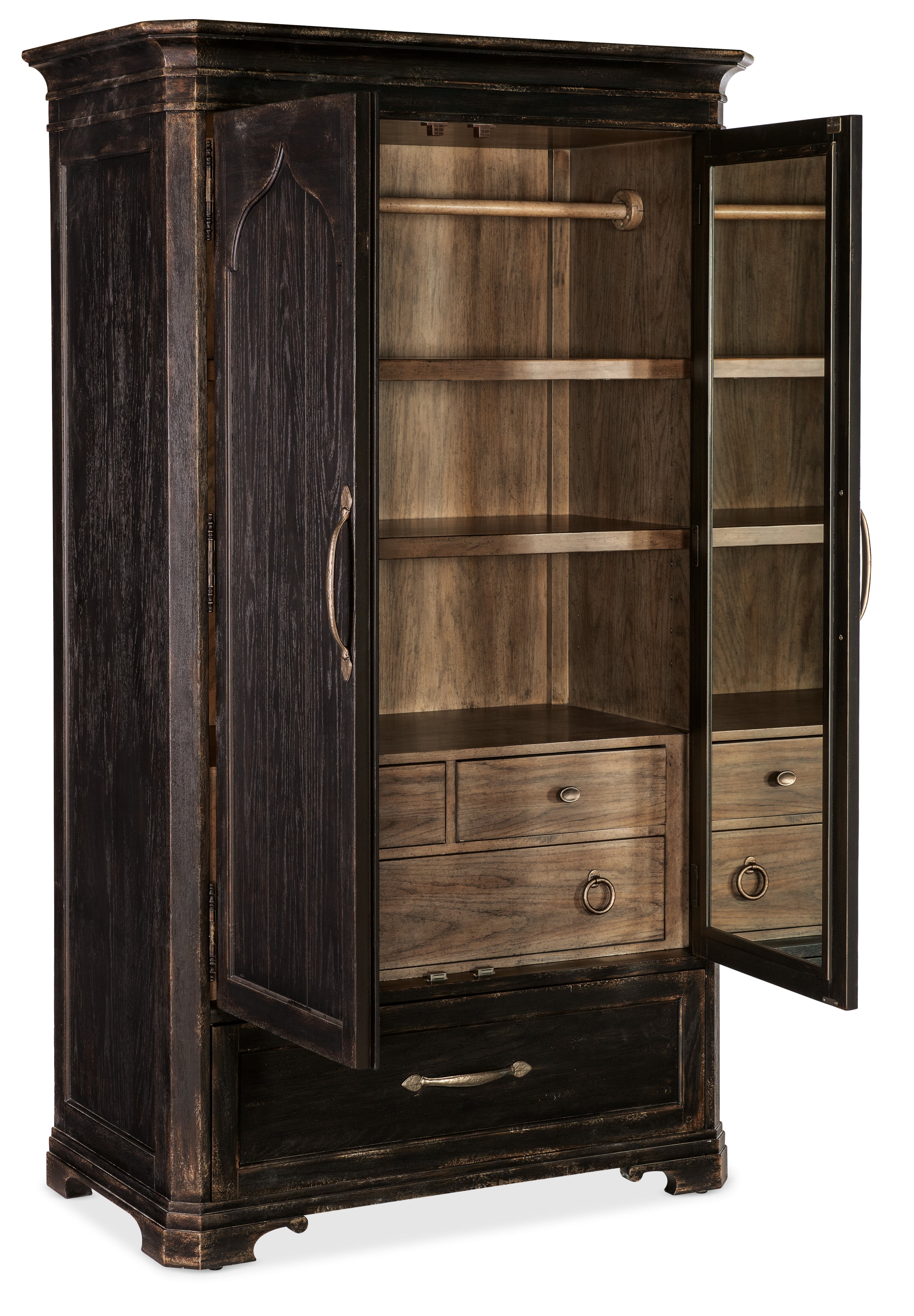 Hooker Furniture Americana Wardrobe