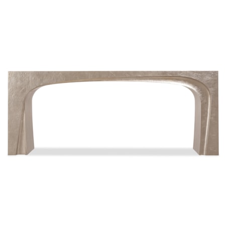 Rectangular Console Table