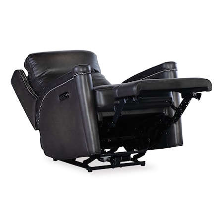 Hamilton Power Recliner w/Power Headrest