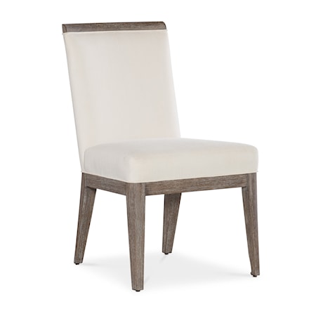 Upholstered Side Chair