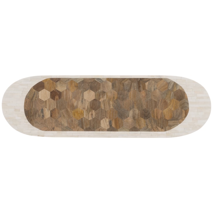 Hooker Furniture Commerce and Market Console Table