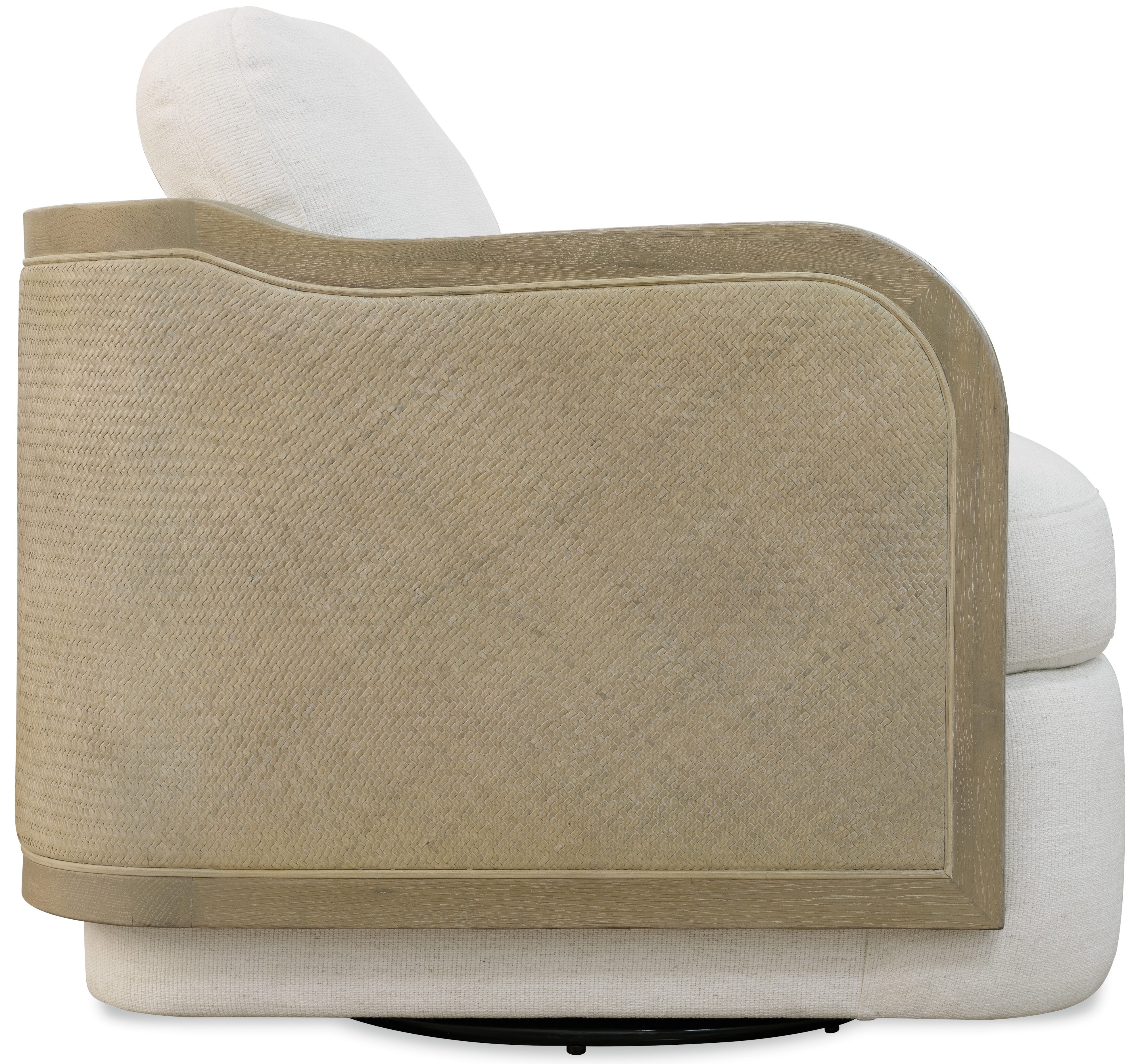 Swivel Lounge Chair