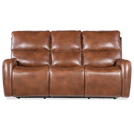 Power Reclining Sofa