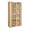 Hooker Furniture Retreat Display Cabinet