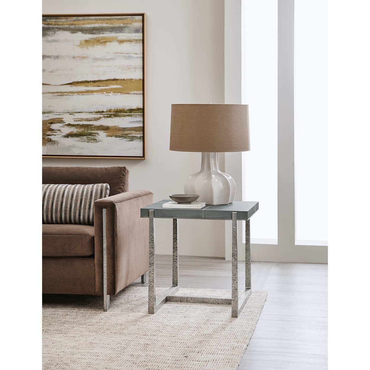 Hooker Furniture Chapman End Table